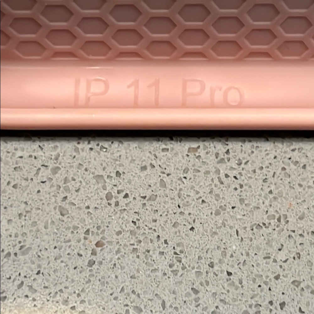 Rose Gold iPhone 11 Pro Case with Strap - Picture 12 of 12